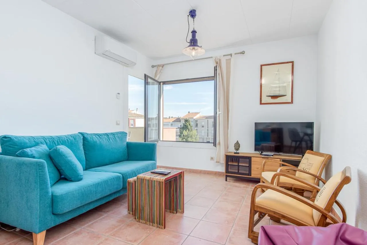 Empurialola- Apartamento En Empuriabrava Con Piscina Y Jardines En Centro Y Cerca Playa -158 Spain