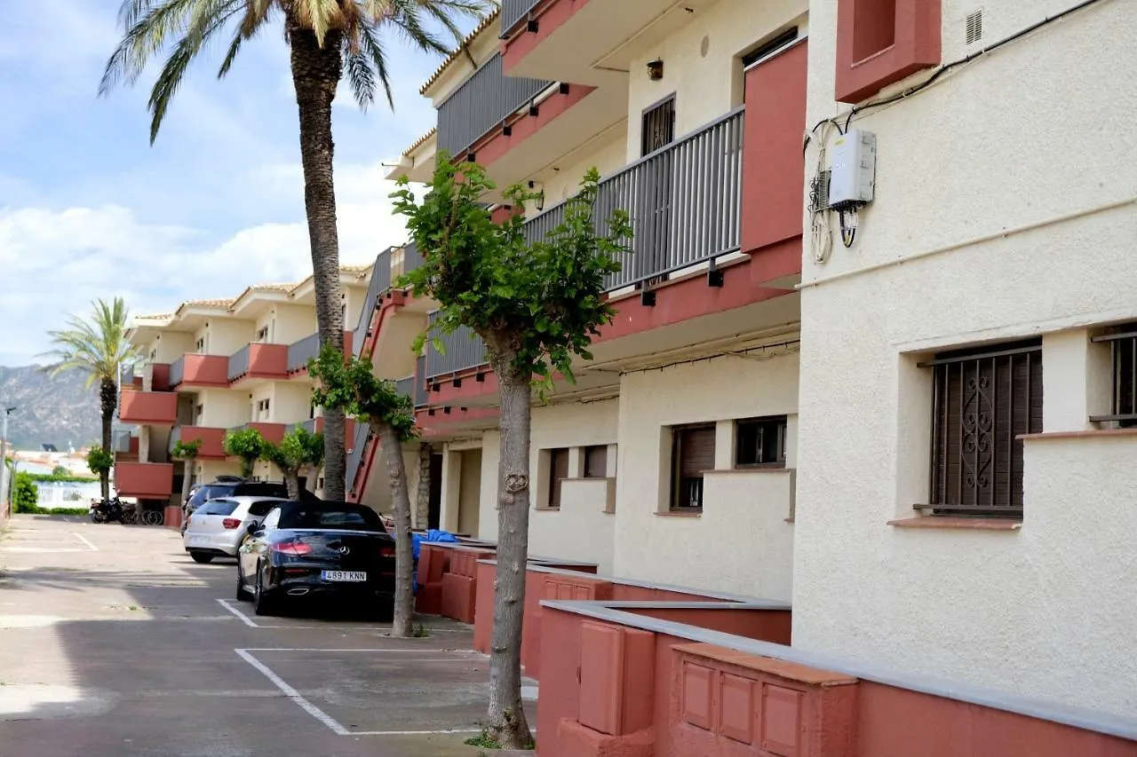 Apartment Empurialola- Apartamento En Empuriabrava Con Piscina Y Jardines En Centro Y Cerca Playa -158