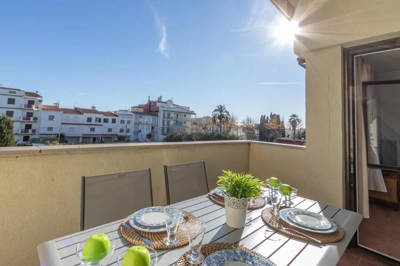Apartament Empurialola- Apartamento En Empuriabrava Con Piscina Y Jardines En Centro Y Cerca Playa -158